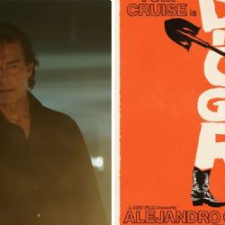 Tom Cruise publica primeras imágenes de ‘Digger’, film de González Iñárritu que protagoniza