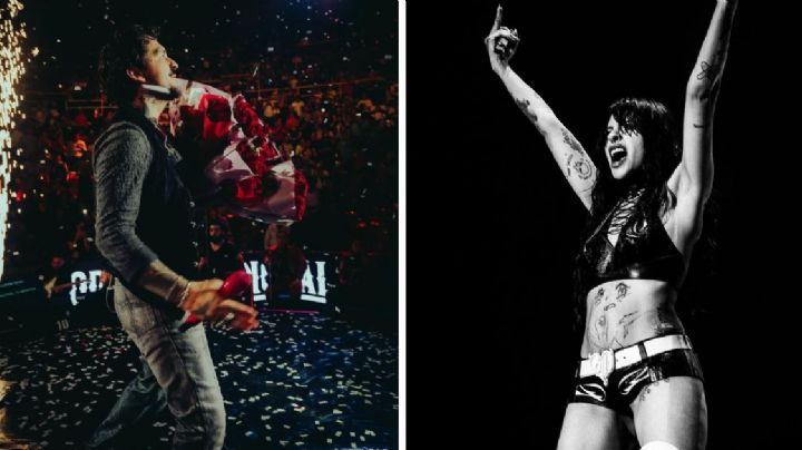 Juez admite demanda de Nodal contra Cazzu en Jalisco; el proceso se mantiene en su primera fase