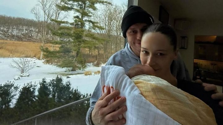 Pete Davidson se convierte en papá por primera vez; inicia una nueva etapa junto a Elsie Hewitt