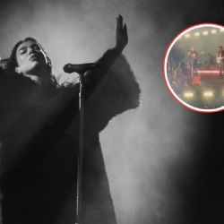 Dua Lipa conquista México en su primera presentación; el Estadio GNP lució un lleno espectacular