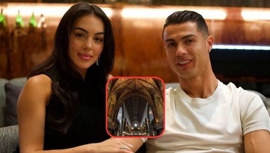 Cristiano Ronaldo y Georgina Rodríguez preparan una boda de lujo; filtran detalles del enlace