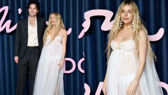 Sienna Miller anuncia embarazo a los 43 años; congelar óvulos fue clave en su historia