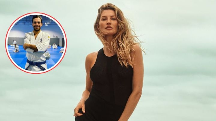 Gisele Bündchen sorprende al confirmar boda íntima con su entrenador de jiu-jitsu Joaquim Valente