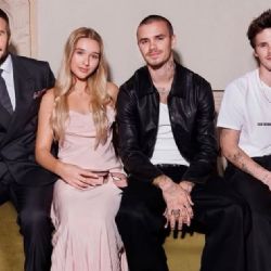 Cruz Beckham disipa las dudas y aclara que sus padres no bloquearon a su hermano Brooklyn