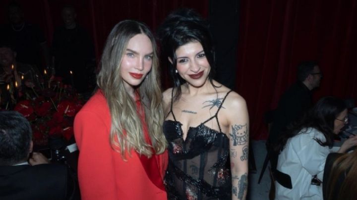 ‘No hay que correr, a mí me encantaría’: Belinda responde sobre una posible colaboración con Cazzu