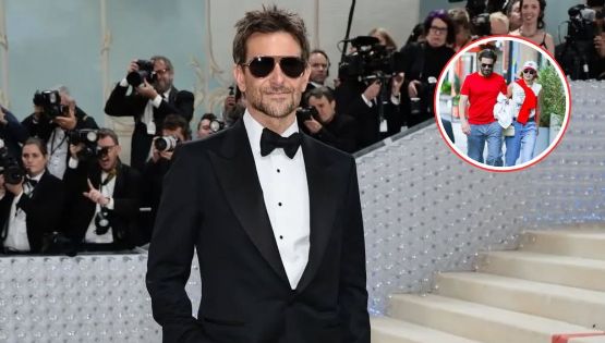 Bradley Cooper da un paso importante en su relación con Gigi Hadid; esto fue lo que realizó el actor