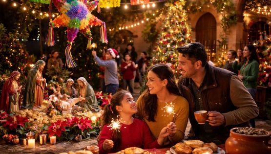 La relevancia de la Navidad en México: tradición, fe y unión que trascienden generaciones
