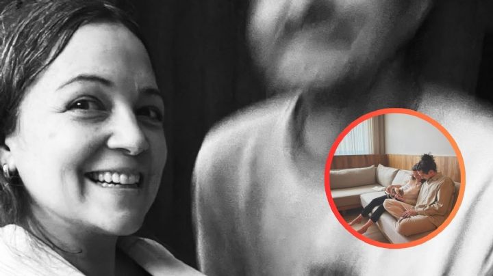 Natalia Lafourcade celebra la llegada de su primer hijo; comparte fotos llenas de ternura