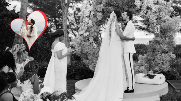 ¡Venus Williams y Andrea Preti se casan!; la isla italiana de Ischia fue sede del enlace matrimonial