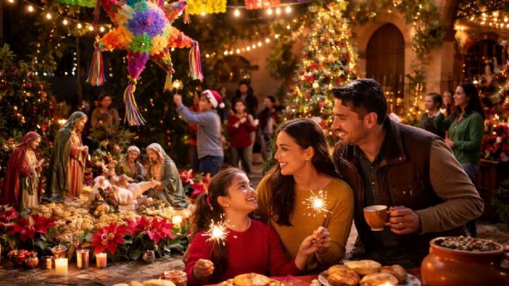 La relevancia de la Navidad en México: tradición, fe y unión que trascienden generaciones