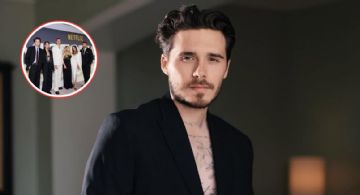 Brooklyn Beckham y la extraña razón del bloque en redes sociales a su familia antes de Navidad