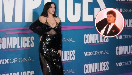 Lucía Méndez mantiene su postura y asegura que Juan Gabriel sigue vivo