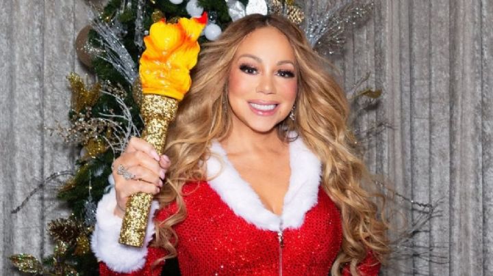 Mariah Carey y ‘All I Want for Christmas Is You’ alcanzan 100 semanas en la cima del ranking
