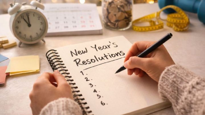Por qué los propósitos de Año Nuevo suelen fallar y cómo plantearlos de forma realista