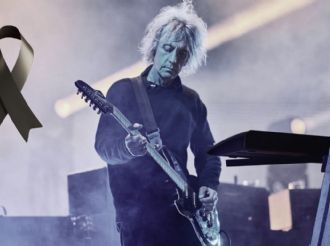 Fallece Perry Bamonte; The Cure lamenta la pérdida de su guitarrista y tecladista