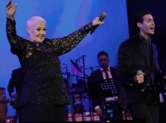 Lupita D’Alessio de nuevo en la polémica; acusa a productora Bobo de deberle dinero a su hijo