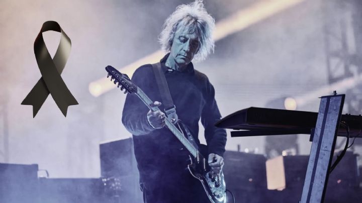Fallece Perry Bamonte; The Cure lamenta la pérdida de su guitarrista y tecladista