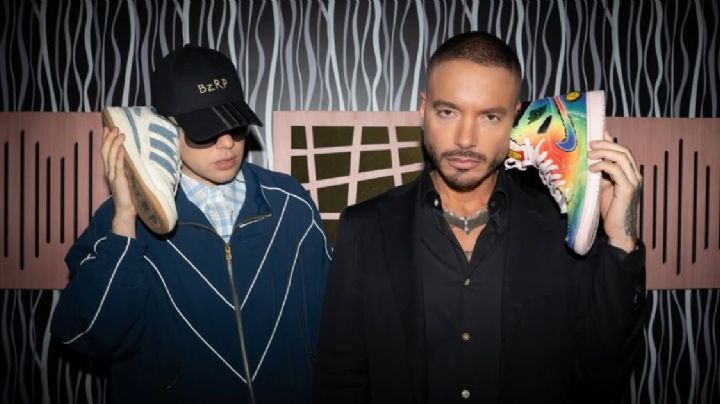 ¡Bizarrap y J Balvin juntos!; la sesión fue lanzada este viernes, ante la sorpresa de sus seguidores