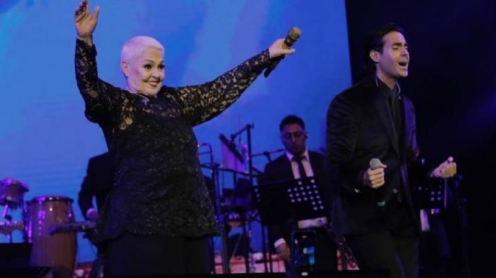 Lupita D’Alessio de nuevo en la polémica; acusa a productora Bobo de deberle dinero a su hijo