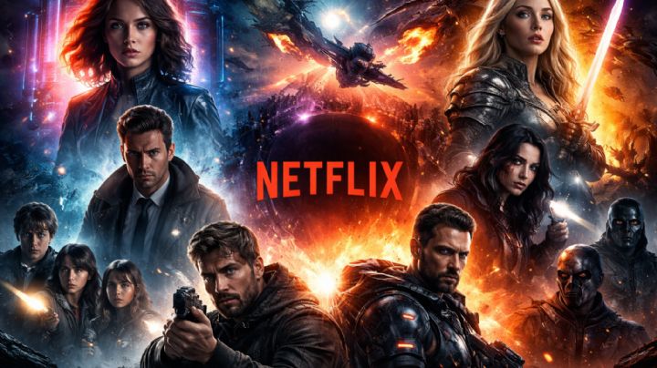 Las series más esperadas de Netflix; los títulos que marcarán 2026