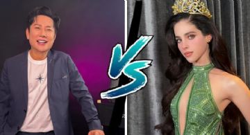 Fátima Bosch vuelve al foco mediático tras denuncia de Nawat Itsaragrisil por supuesta difamación