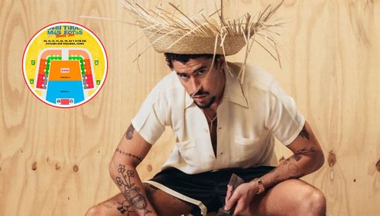Bad Bunny confirma más zonas en venta y detalles actualizados de La Casita para sus shows en México