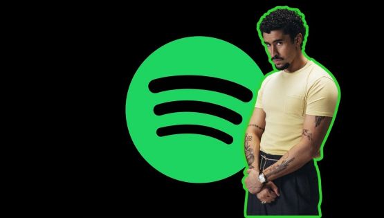 Bad Bunny se impone en el streaming; encabeza tendencias musicales en Spotify este 2025