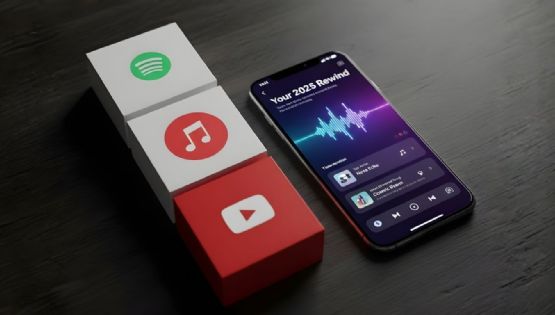 ¿Qué son los resúmenes musicales anuales? descubre por qué Spotify, Apple Music y YouTube son virales
