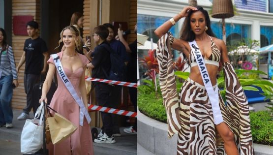 Inna Moll señala abandono hacia Miss Jamaica; crecen críticas contra Miss Universe