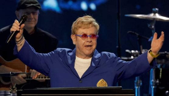 Elton John revela el duro avance de su problema ocular; teme no recuperar la vista