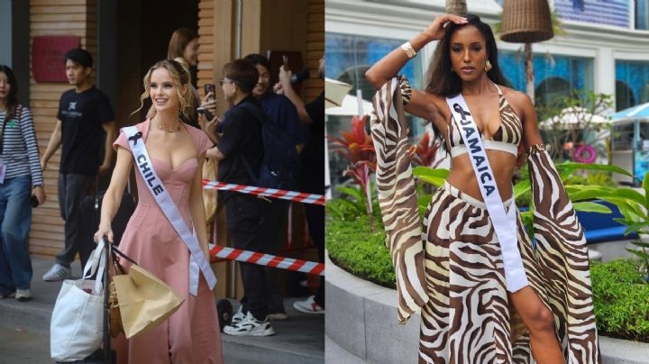 Inna Moll señala abandono hacia Miss Jamaica; crecen críticas contra Miss Universe