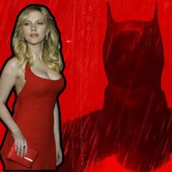 Scarlett Johansson podría unirse al universo de ‘The Batman’, al lado de Robert Pattinson
