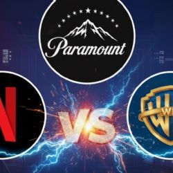 Paramount estalla contra Warner Bros. Discovery por presunto favoritismo hacia Netflix
