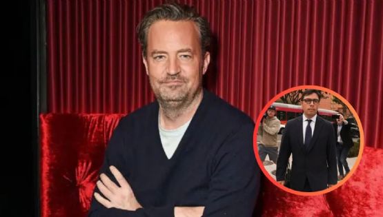 Médico ligado a la muerte de Matthew Perry recibe sentencia judicial; así será su condena