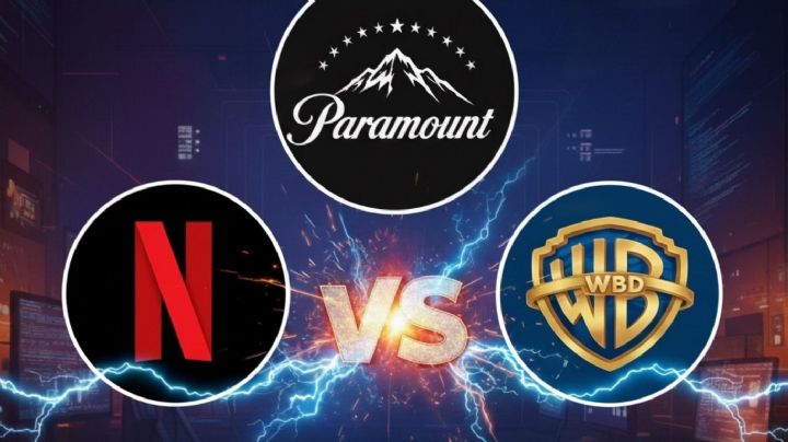 Paramount estalla contra Warner Bros. Discovery por presunto favoritismo hacia Netflix