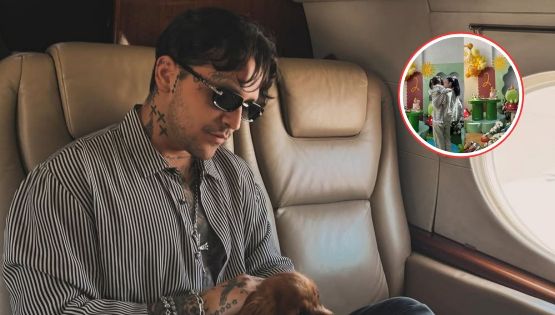 Christian Nodal demanda a Cazzu; el problema se dio por la manutención de su hija