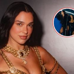 Dua Lipa se despide de México; así cerró su ‘Radical Optimism Tour’, con emotivo homenaje a Selena