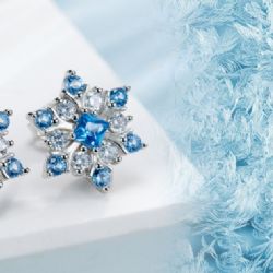 Aretes para Navidad: cómo elegir el diseño perfecto según la forma de tu rostro