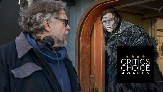 Critics Choice Awards: Guillermo del Toro va por Mejor Director y Frankenstein tiene 11 nominaciones