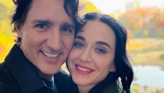 Katy Perry y Justin Trudeau lucen muy enamorados; la cantante hace primera publicación juntos