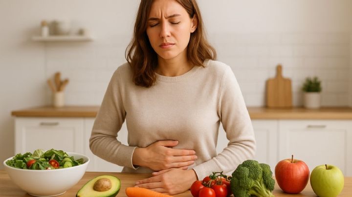 Di adiós a la hinchazón; qué comer para un intestino más sano