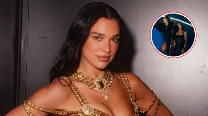 Dua Lipa se despide de México; así cerró su ‘Radical Optimism Tour’, con emotivo homenaje a Selena