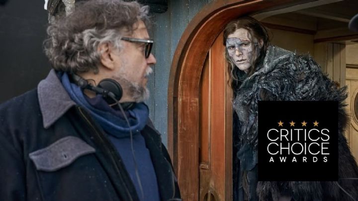 Critics Choice Awards: Guillermo del Toro va por Mejor Director y Frankenstein tiene 11 nominaciones