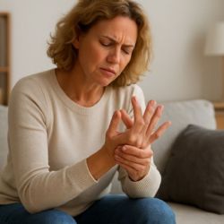 Qué alimentos evitar si padece artritis; así puede reducir molestias y dolor