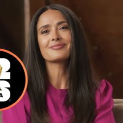 Salma Hayek se convierte en la nueva imagen rumbo al Mundial 2026; su nombramiento ya causa sensación