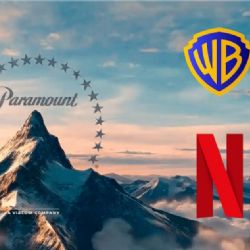Paramount lanza oferta por Warner Bros; Netflix también busca adquirir a la empresa californiana