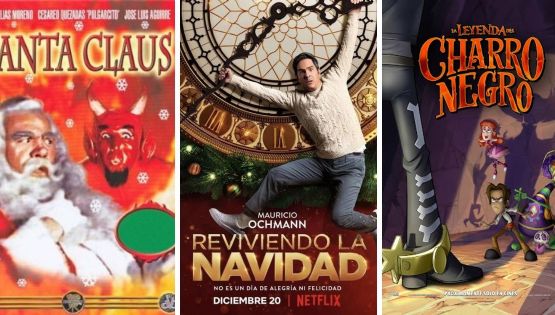 Cinco películas mexicanas navideñas imperdibles para disfrutar en familia