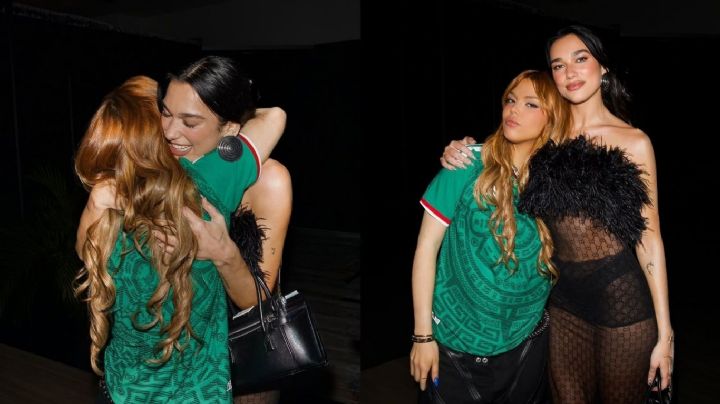 Bu Cuarón causa revuelo al abrir el show de Dua Lipa; su presentación genera debate