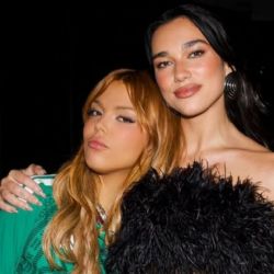 Bu Cuarón responde a las críticas tras su presentación en el concierto de Dua Lipa | VIDEO