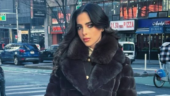 Fátima Bosch abandona programa después de recibir preguntas que no esperaba